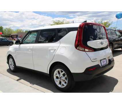 2021 Kia Soul for sale is a White 2021 Kia Soul sport Car for Sale in Prescott Valley AZ