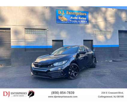 2021 Honda Civic for sale is a 2021 Honda Civic Car for Sale in Collingswood NJ