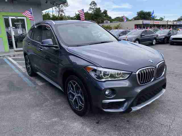 2017 BMW X1 for sale