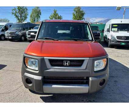 2005 Honda Element for sale is a Orange 2005 Honda Element Car for Sale in Ontario CA
