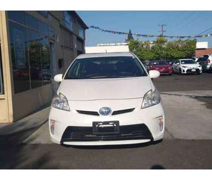 2015 Toyota Prius for sale is a White 2015 Toyota Prius Car for Sale in Fullerton CA