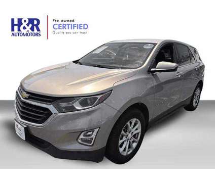 2019 Chevrolet Equinox for sale is a Gold 2019 Chevrolet Equinox Car for Sale in San Antonio TX