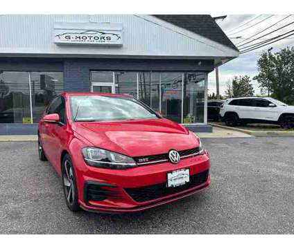 2020 Volkswagen Golf GTI for sale is a Red 2020 Volkswagen Golf GTI Car for Sale in Vineland NJ