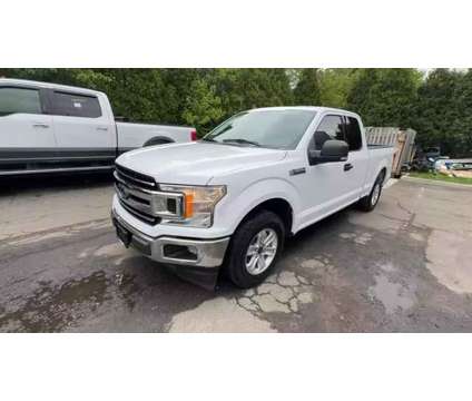 2019 Ford F150 Super Cab for sale is a White 2019 Ford F-150 Car for Sale in Monroe NJ