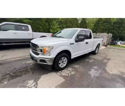 2019 Ford F150 Super Cab for sale is a White 2019 Ford F-150 Car for Sale in Monroe NJ