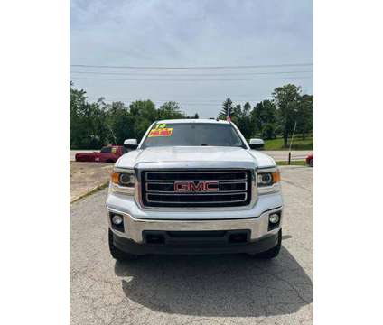 2014 GMC Sierra 1500 Crew Cab for sale is a White 2014 GMC Sierra 1500 Crew Cab Car for Sale in Mountain View MO