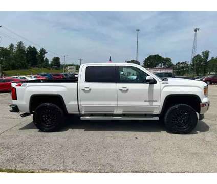 2014 GMC Sierra 1500 Crew Cab for sale is a White 2014 GMC Sierra 1500 Crew Cab Car for Sale in Mountain View MO