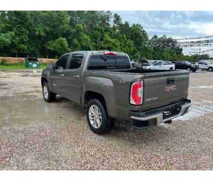 2016 GMC Canyon Crew Cab for sale is a Brown 2016 GMC Canyon Car for Sale in Porter TX