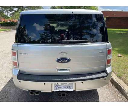 2012 Ford Flex for sale is a Silver 2012 Ford Flex Car for Sale in Memphis TN