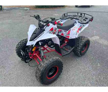 2023 TRAILMASTER F125 for sale is a Red 2023 Car for Sale in Norfolk VA
