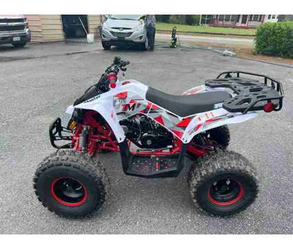 2023 TRAILMASTER F125 for sale is a Red 2023 Car for Sale in Norfolk VA