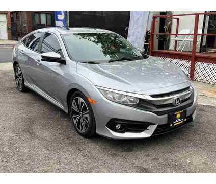 2016 Honda Civic for sale is a Silver 2016 Honda Civic Car for Sale in Maspeth NY