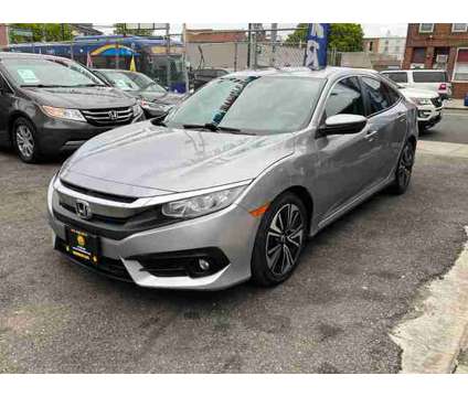 2016 Honda Civic for sale is a Silver 2016 Honda Civic Car for Sale in Maspeth NY