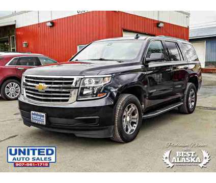 2019 Chevrolet Tahoe for sale is a Blue 2019 Chevrolet Tahoe 1500 4dr Car for Sale in Anchorage AK