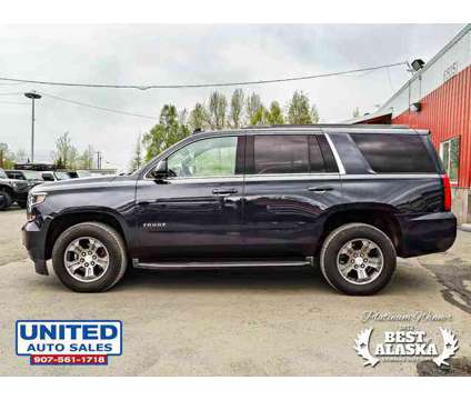 2019 Chevrolet Tahoe for sale is a Blue 2019 Chevrolet Tahoe 1500 4dr Car for Sale in Anchorage AK