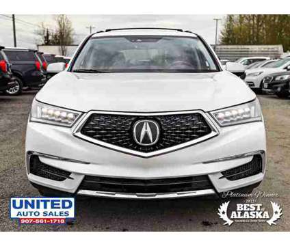 2020 Acura MDX for sale is a White 2020 Acura MDX Car for Sale in Anchorage AK