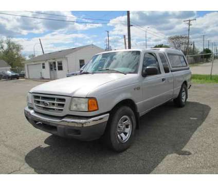 2001 Ford Ranger Super Cab for sale is a Silver 2001 Ford Ranger Car for Sale in Ecorse MI