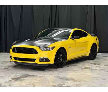 2015 Ford Mustang for sale is a Yellow 2015 Ford Mustang Car for Sale in Elgin IL