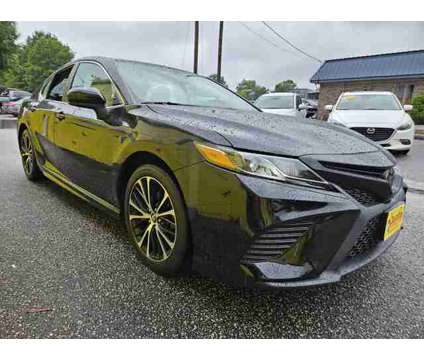 2020 Toyota Camry for sale is a Black 2020 Toyota Camry Car for Sale in Hartsville SC