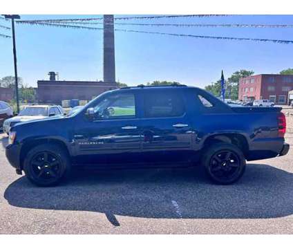 2010 Chevrolet Avalanche for sale is a Blue 2010 Chevrolet Avalanche 2500 Trim Car for Sale in Saint Paul MN