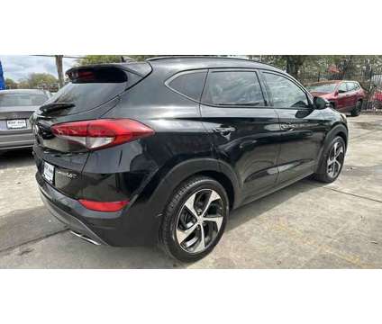 2016 Hyundai Tucson for sale is a Black 2016 Hyundai Tucson Car for Sale in Houston TX