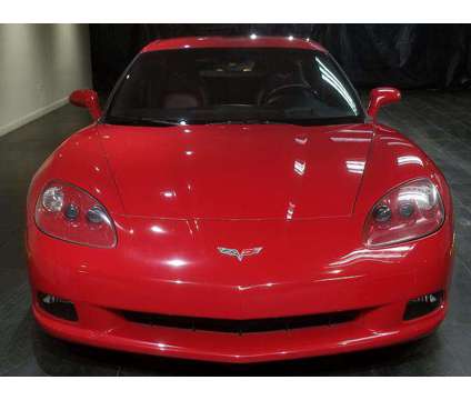 2005 Chevrolet Corvette for sale is a Red 2005 Chevrolet Corvette 427 Trim Car for Sale in Rolling Meadows IL