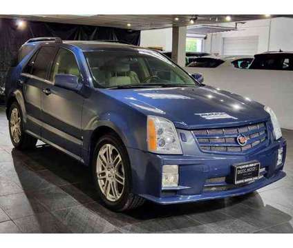 2009 Cadillac SRX for sale is a Blue 2009 Cadillac SRX Car for Sale in Rolling Meadows IL