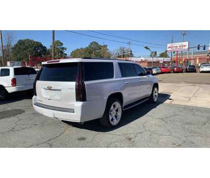2016 Chevrolet Suburban for sale is a White 2016 Chevrolet Suburban 2500 Trim Car for Sale in Shreveport LA