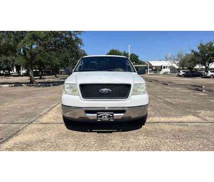 2006 Ford F150 SuperCrew Cab for sale is a White 2006 Ford F-150 SuperCrew Car for Sale in Houston TX