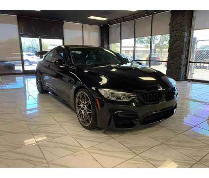 2017 BMW M4 for sale is a Black 2017 BMW M4 Car for Sale in Pittsburg CA
