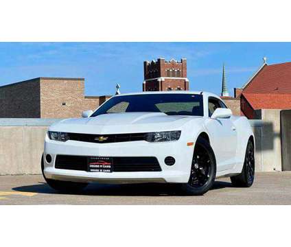 2015 Chevrolet Camaro for sale is a White 2015 Chevrolet Camaro Car for Sale in Tyler TX