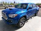 2017 Toyota Tacoma SR5 Double Cab Long Bed V6 6AT