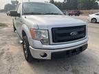 2014 Ford F-150 Ext Cab Pickup 4-Dr