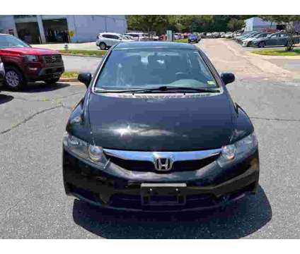 2009UsedHondaUsedCivicUsed4dr Auto is a Black 2009 Honda Civic Car for Sale in Midlothian VA
