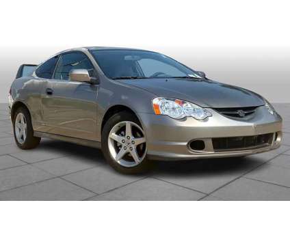 2003UsedAcuraUsedRSXUsed3dr Sport Cpe Auto is a Silver 2003 Acura RSX Car for Sale
