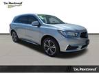 used 2020 Acura MDX Technology 4D Sport Utility