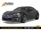 used 2016 Subaru BRZ Limited 2D Coupe