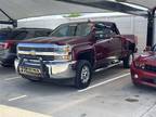 used 2016 Chevrolet Silverado 2500HD Work Truck 4D Crew Cab