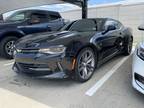 used 2018 Chevrolet Camaro 1LT 2D Coupe