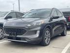 used 2020 Ford Escape SEL 4D Sport Utility