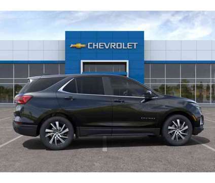 2024NewChevroletNewEquinox is a Black 2024 Chevrolet Equinox Car for Sale in Milwaukee WI