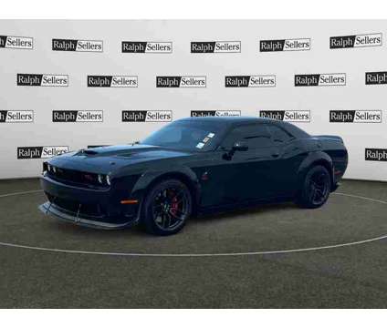 2022UsedDodgeUsedChallenger is a Black 2022 Dodge Challenger Car for Sale in Gonzales LA