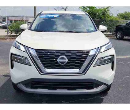 2023UsedNissanUsedRogue is a White 2023 Nissan Rogue Car for Sale in Houston TX