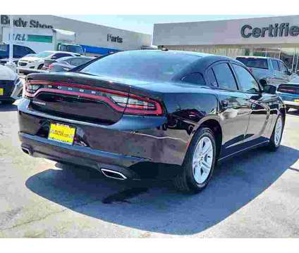 2021UsedDodgeUsedCharger is a Black 2021 Dodge Charger Car for Sale in Houston TX