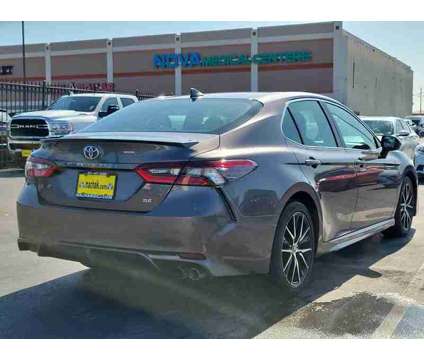 2022UsedToyotaUsedCamry is a Grey 2022 Toyota Camry Car for Sale in Houston TX