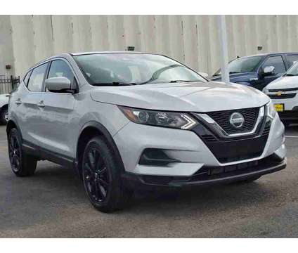 2021UsedNissanUsedRogue Sport is a Silver 2021 Nissan Rogue Car for Sale in Houston TX