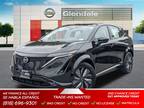 new 2024 Nissan Ariya EVOLVE+ e-4ORCE 4D Sport Utility