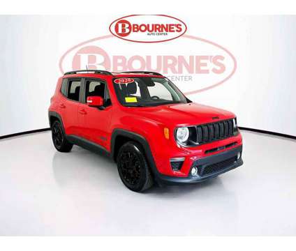 2020UsedJeepUsedRenegade is a Red 2020 Jeep Renegade Car for Sale in South Easton MA