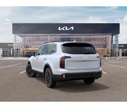 2024NewKiaNewTelluride is a White 2024 Car for Sale in Danbury CT