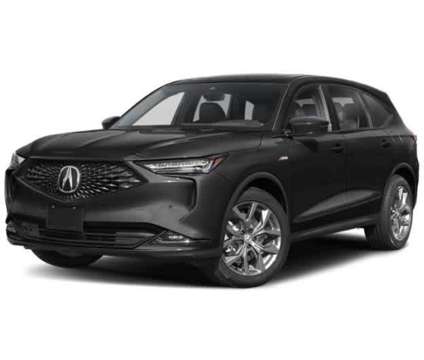 2024NewAcuraNewMDX is a Black 2024 Acura MDX Car for Sale in Milford CT
